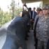 Bakan Işık Mardin'de sınır hattına inşa edilen beton duvar çalışmalarını inceledi Bakan Işık Mardin'de sınır hattına inşa edilen beton duvar çalışmalarını inceledi