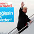 Trump'tan İran protestocularına 'büyük' destek Trump'tan İran protestocularına 'büyük' destek