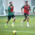 Konyaspor da Beşiktaş maçı hazırlıkları