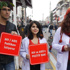 Tıp öğrencileri HIV ve AIDS'e dikkat çekti Tıp öğrencileri HIV ve AIDS'e dikkat çekti
