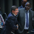 Davutoğlu, Macky Sall ile görüştü