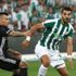 Bursasporlu futbolcular taraftarlardan özür diledi Bursasporlu futbolcular taraftarlardan özür diledi
