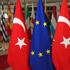 AB'den Türkiye ile diyalog vurgusu AB'den Türkiye ile diyalog vurgusu