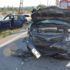 Tekirdağ'da 2 otomobil çarpıştı, 4 yaralı var Tekirdağ'da 2 otomobil çarpıştı, 4 yaralı var