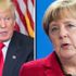Merkel-Trump görüşmesine kar engeli