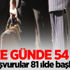 İşsize günde 54 lira