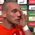 Wesley Sneijder'i hiç böyle görmediniz!
