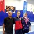 Masa tenisinde ilklere imza atan Özge Yılmaz a tebrik ...