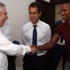 Aziz Yıldırım ve Nani bir araya geldi Aziz Yıldırım ve Nani bir araya geldi