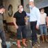 İçişleri Bakanı Soylu, Dereli ve Espiye'de incelemelerde bulundu