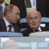 Futbola "Putin" karıştı Futbola "Putin" karıştı