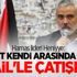 Hamas lideri Heniyye: Ümmet kendi arasında değil İsrail'le çatışmalı Hamas lideri Heniyye: Ümmet kendi arasında değil İsrail'le çatışmalı