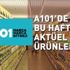 A101 22 Kasım Perşembe! A101 aktüel ürünler kataloğu fiyat listesi! Bu hafta hangi ürünler indirimli?