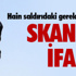 Karakola doğru koşunca yakalandılar