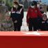 Şehit Uzman Çavuş Yılmaz Güneş'e veda