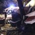 Hasta taşıyan ambulans kaza yaptı