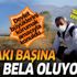 Merakından aldığı emniyet fotokapanı başına iş açtı! Merakından aldığı emniyet fotokapanı başına iş açtı!
