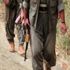 PKK'dan kaçan teröristler teslim oldu PKK'dan kaçan teröristler teslim oldu