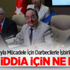 İyimaya: Darbecilerle asla yan yana gelmeyiz İyimaya: Darbecilerle asla yan yana gelmeyiz