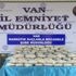 Van'da 57 kilo toz esrar ele geçirildi
