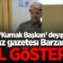İngiliz gazetesi Barzani'ye yol gösterdi! İngiliz gazetesi Barzani'ye yol gösterdi!