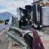 Alanya’da feci kaza: Baba öldü, oğlu yaralandı