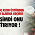 Kıkrpınar’a 10 Ton Yağ Hazır Kıkrpınar’a 10 Ton Yağ Hazır