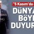 Trump'tan ilginç paylaşım: "Sanctions are coming"