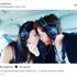 Metin Hara, Adriana Lima ile New York’ta