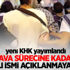 Dava sürecine kadar zanlı ismi açıklanmayacak!