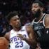 Jimmy Butler'ın 38 sayı attığı maçta Philadelphia 76ers deplasmanda Detroit Pistons'ı 117-111 yendi Jimmy Butler'ın 38 sayı attığı maçta Philadelphia 76ers deplasmanda Detroit Pistons'ı 117-111 yendi