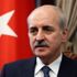 Kurtulmuş'tan Kabe fotoğrafının yere serilmesine tepki: Sapkın provokatörleri şiddetle lanetliyorum Kurtulmuş'tan Kabe fotoğrafının yere serilmesine tepki: Sapkın provokatörleri şiddetle lanetliyorum