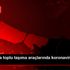 İstanbul da toplu taşıma araçlarında koronavirüs denetimi İstanbul da toplu taşıma araçlarında koronavirüs denetimi
