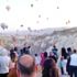 Yerli ve yabancı turist akını