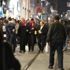 Bakan Varank ve Selçuk İstiklal caddesinde yürüyüş yaptı