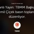 TBMM de Periscope'ta