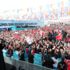 Başkan Erdoğan'ın Kastamonu mitinginde dikkat çeken afiş! Başkan Erdoğan'ın Kastamonu mitinginde dikkat çeken afiş!