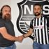 Nazilli Belediyespor da Tayfun imzayı attı