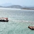 Deniz otobüsü karaya oturdu Deniz otobüsü karaya oturdu