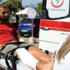 Trafikte pompalı dehşeti: 3 yaralı