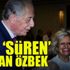 İzini 'Süren' başkan Özbek