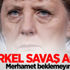 Merkel savaş açtı! Merhamet beklemeyin