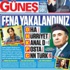 Doğan Grubu'ndan Güneş'in o haberi için karşı atak ! Doğan Grubu'ndan Güneş'in o haberi için karşı atak !