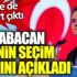 ﻿Ali Babacan AKP'nin seçim planını açıkladı! MHP'ye de çok sert çıktı