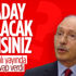Kemal Kılıçdaroğlu'na Cumhurbaşkanı adayı olacak mısınız sorusu