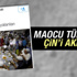 Türk solu Türkistan'in değil Çin'in yanında