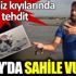 ﻿Akdeniz kıyılarında büyük tehdit