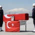 Yüksekova şehidi memleketine gönderildi