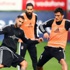 Beşiktaş'ta lig mesaisi başladı