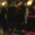 Kadıköy'de omuz omuza korona virüs dansı Kadıköy'de omuz omuza korona virüs dansı